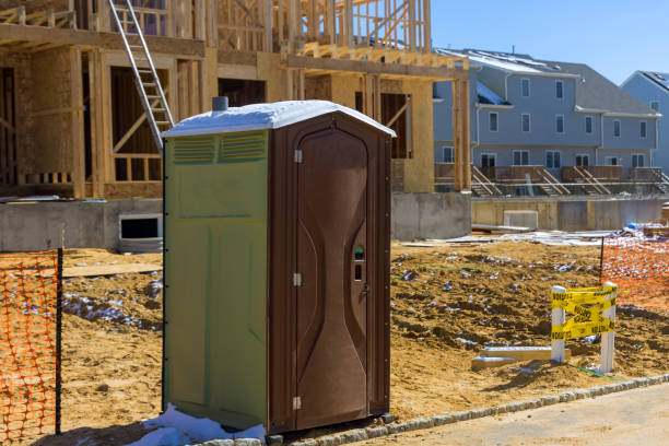 Porta potty rental for outdoor events in Rich Hill, MO